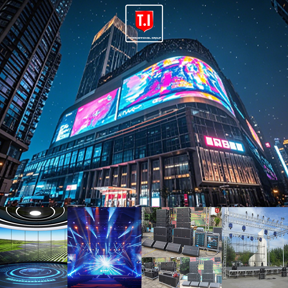 Ted Led Screen Knowledge-T.I LED COMPANY-Ti LED COMPANY
