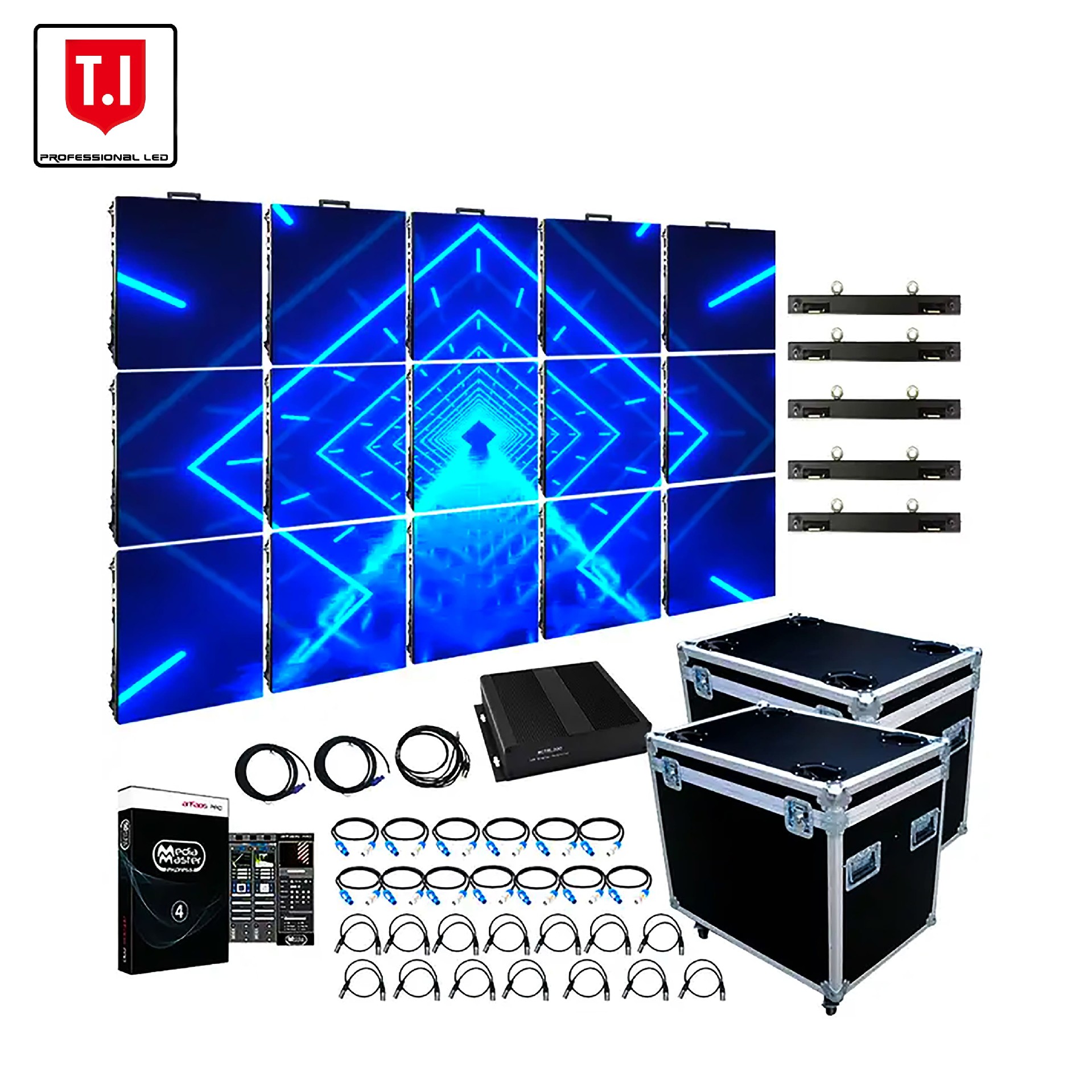 Rental Indoor LED Display-Indoor LED Display-T.I LED COMPANY-Ti LED COMPANY